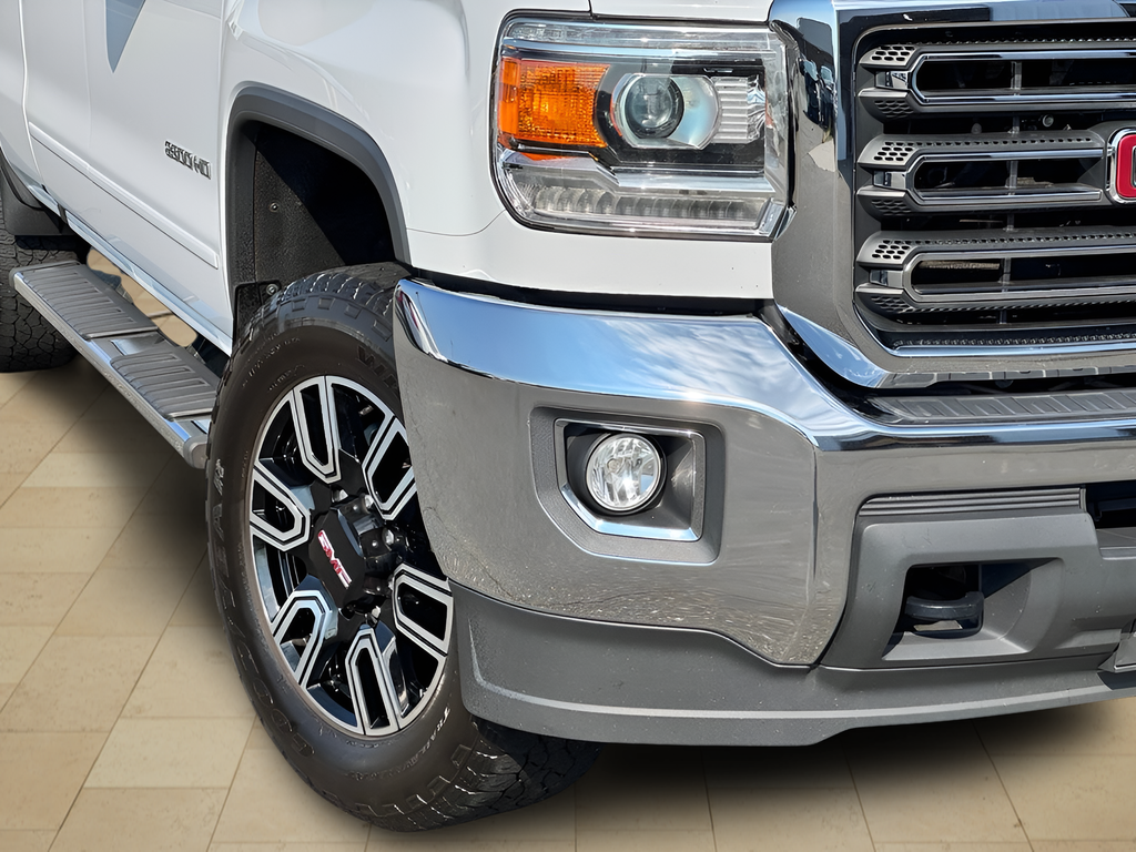 2019 GMC Sierra 2500HD SLE