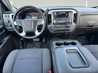 2019 GMC Sierra 2500HD SLE