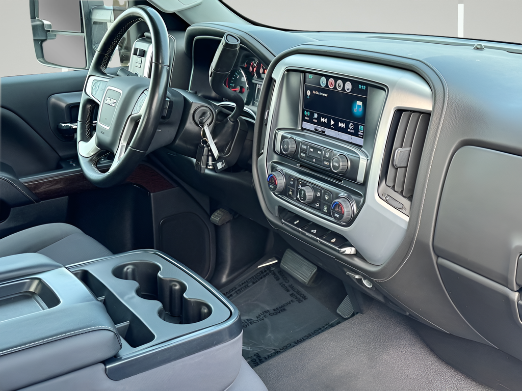 2019 GMC Sierra 2500HD SLE