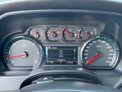 2019 GMC Sierra 2500HD SLE