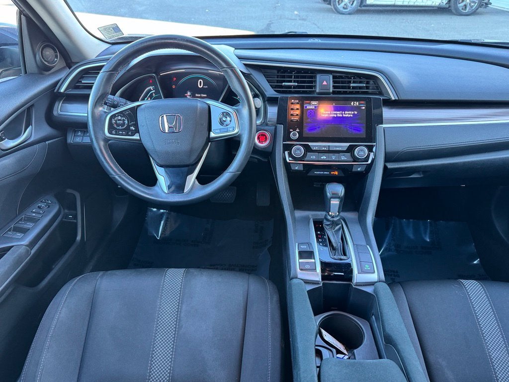 2021 Honda Civic EX