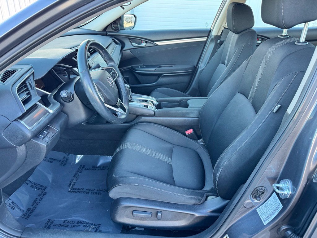 2021 Honda Civic EX