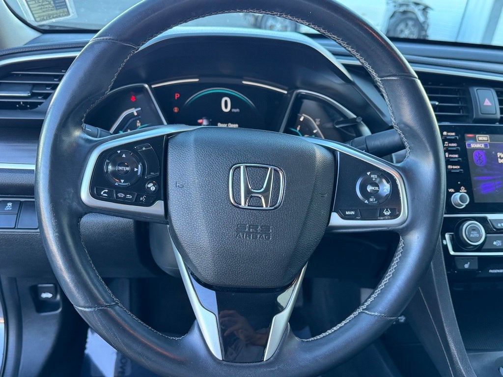 2021 Honda Civic EX