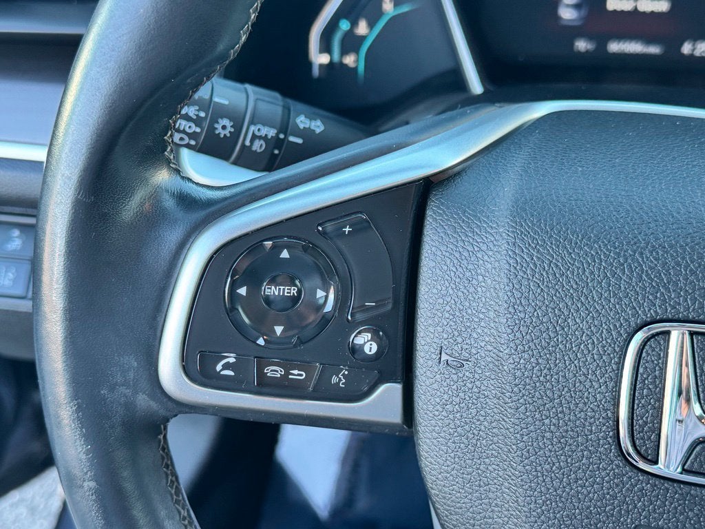 2021 Honda Civic EX