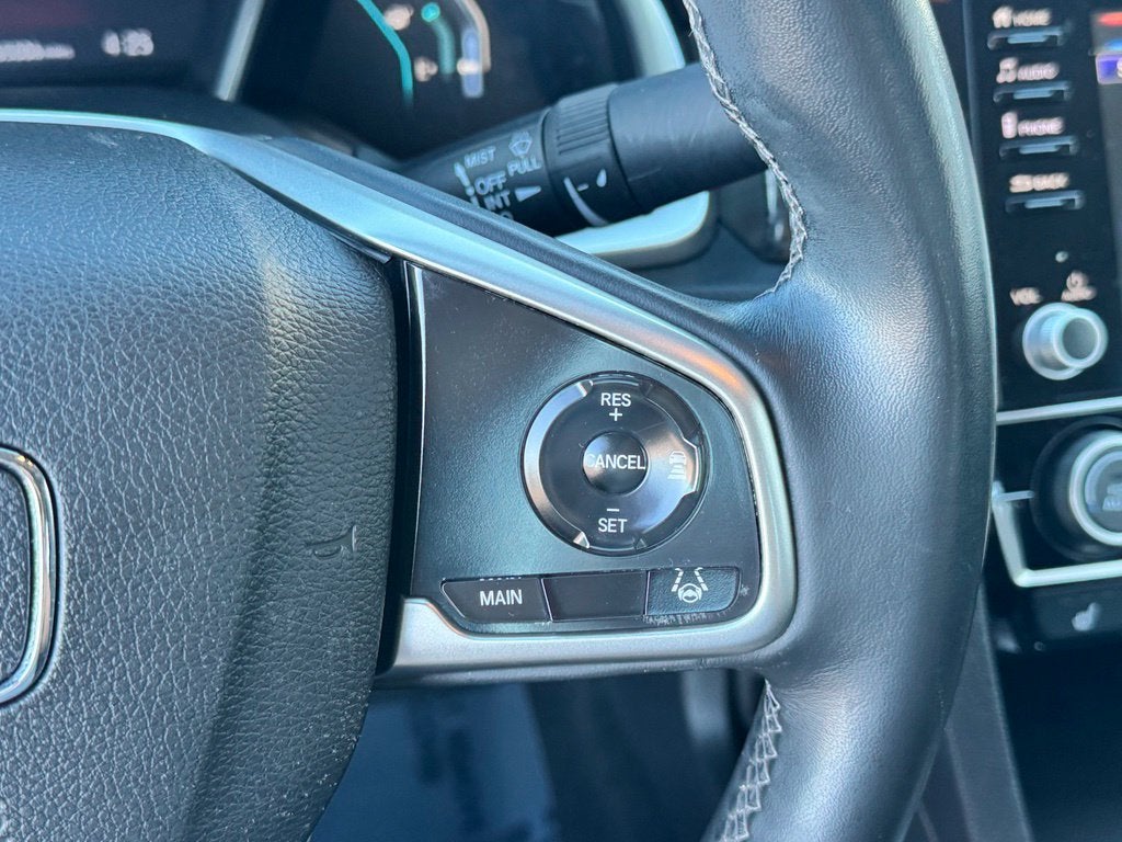 2021 Honda Civic EX