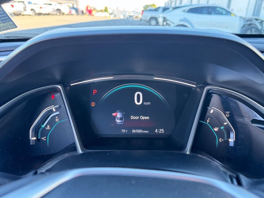 2021 Honda Civic EX