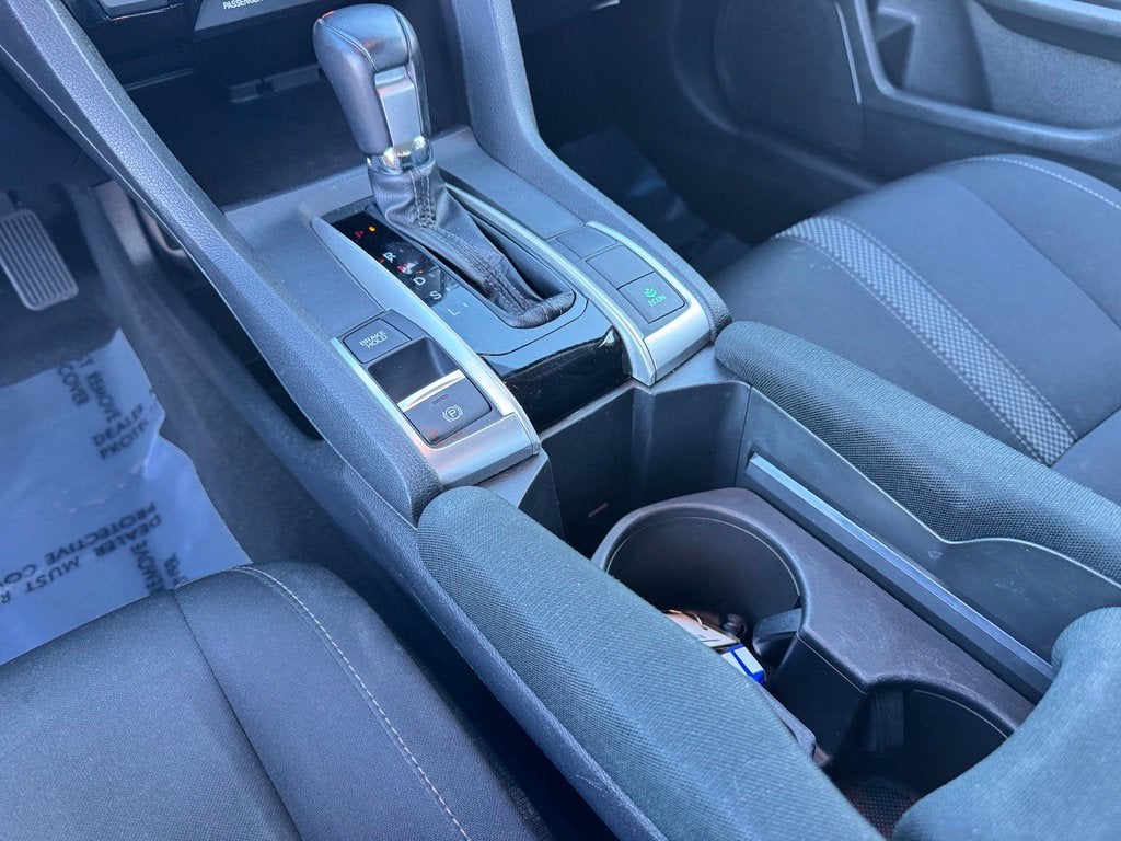 2021 Honda Civic EX