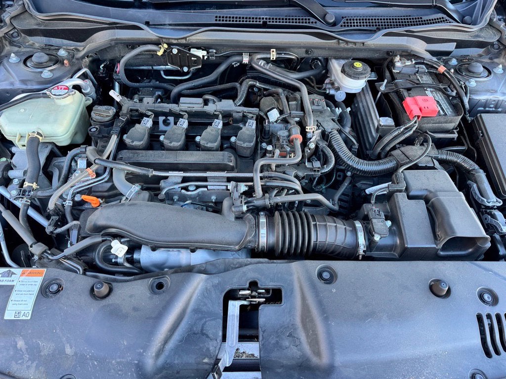 2021 Honda Civic EX