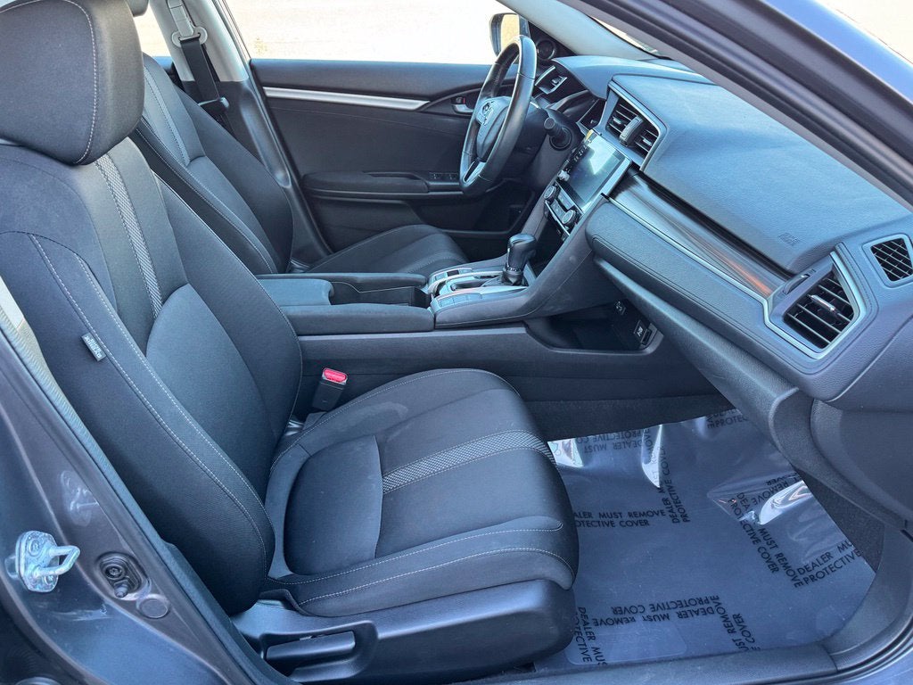 2021 Honda Civic EX