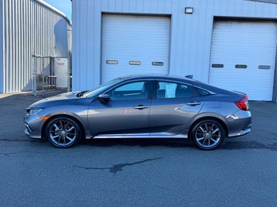2021 Honda Civic EX