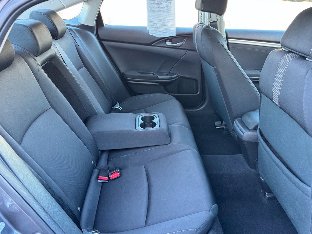 2021 Honda Civic EX
