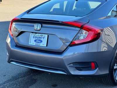 2021 Honda Civic EX
