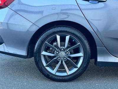 2021 Honda Civic EX