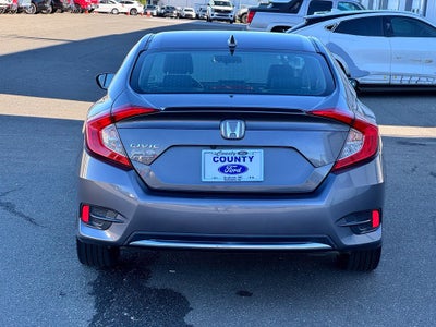 2021 Honda Civic EX