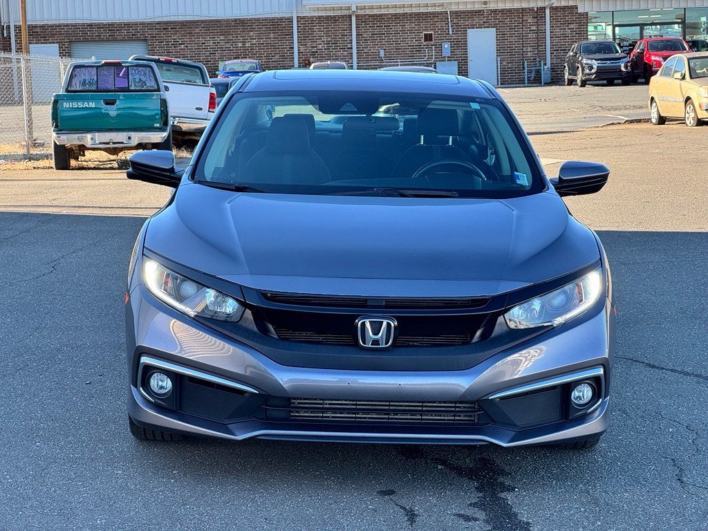 2021 Honda Civic EX