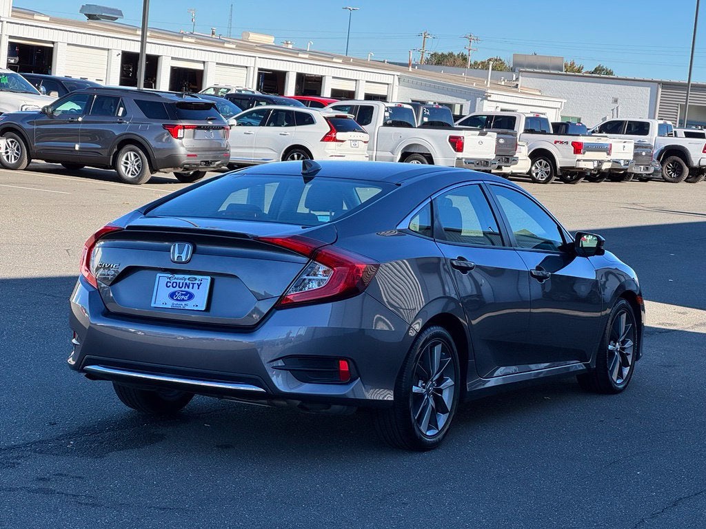 2021 Honda Civic EX