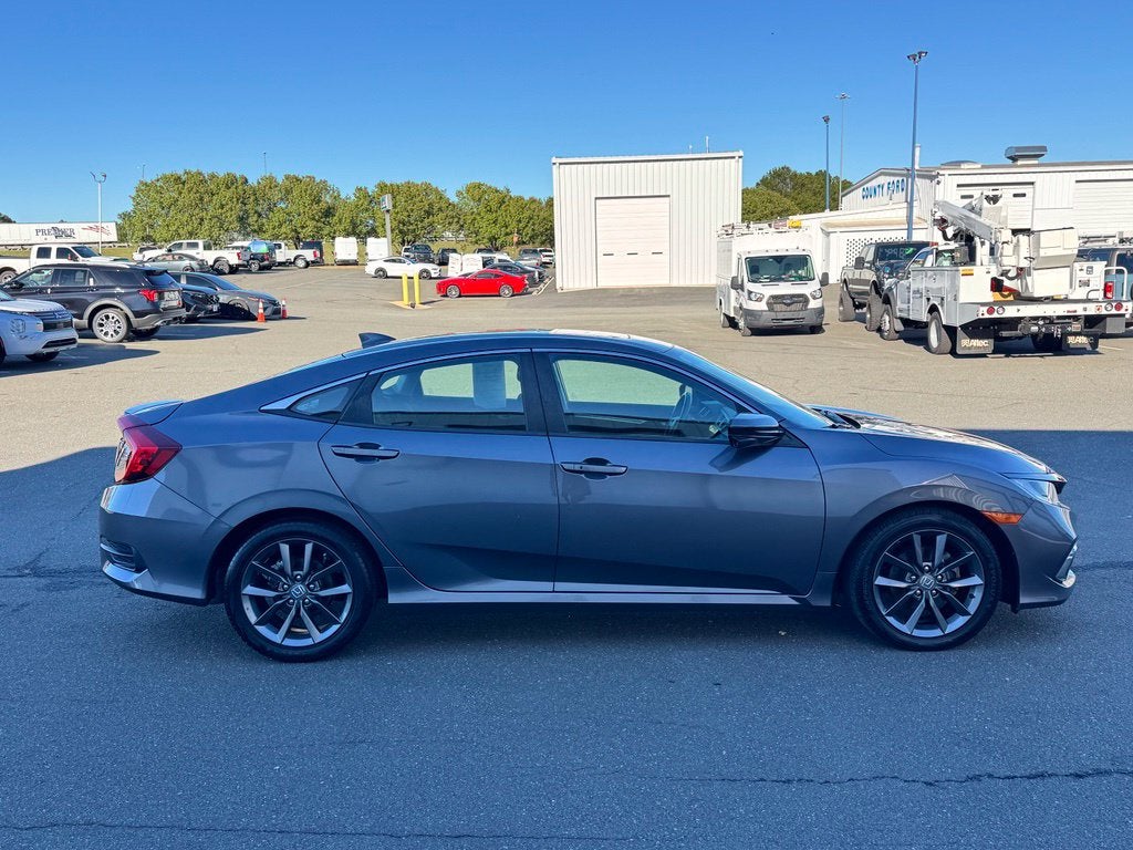 2021 Honda Civic EX