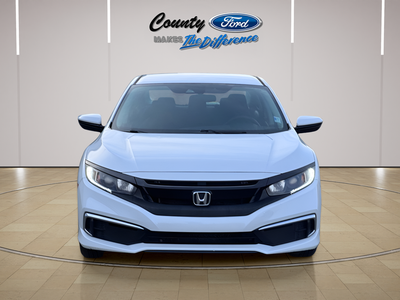 2021 Honda Civic LX
