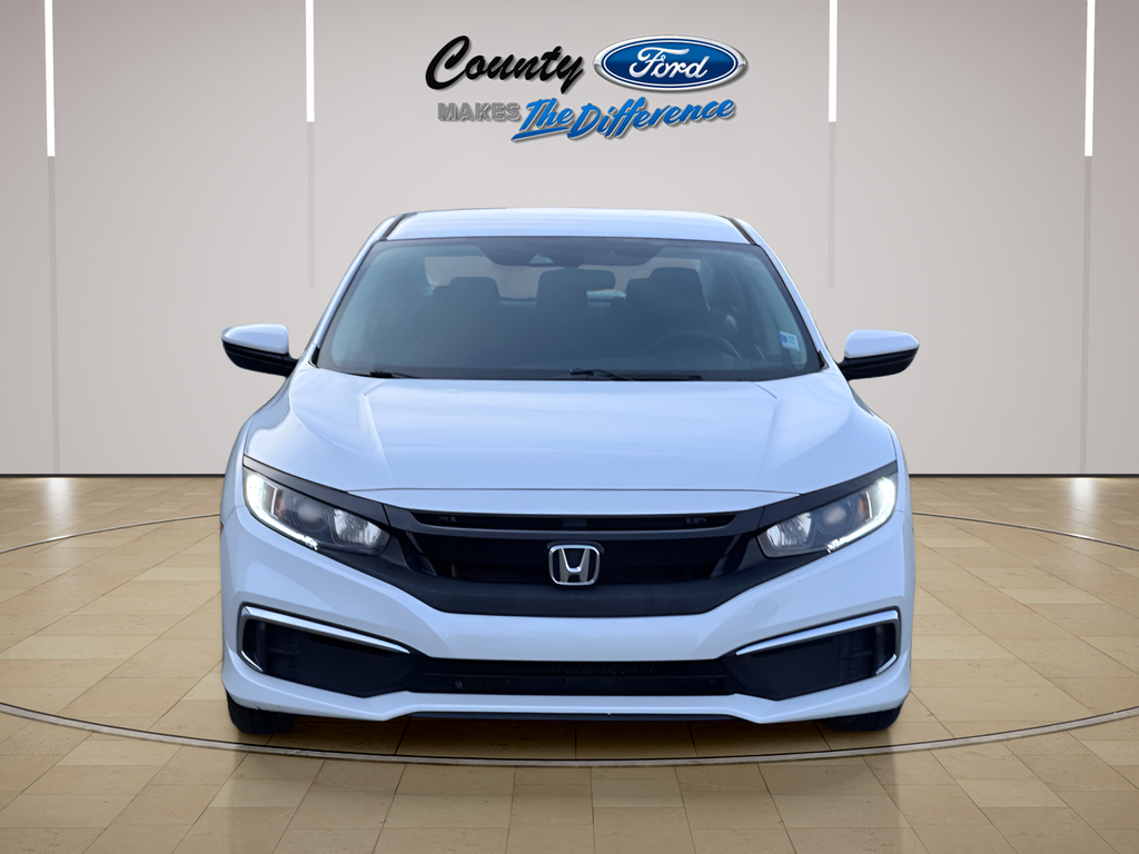 2021 Honda Civic LX