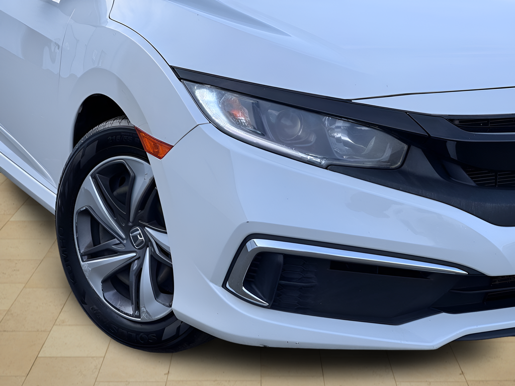 2021 Honda Civic LX