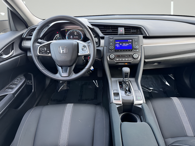 2021 Honda Civic LX