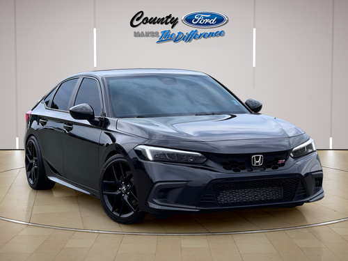 2024 Honda Civic Si Base