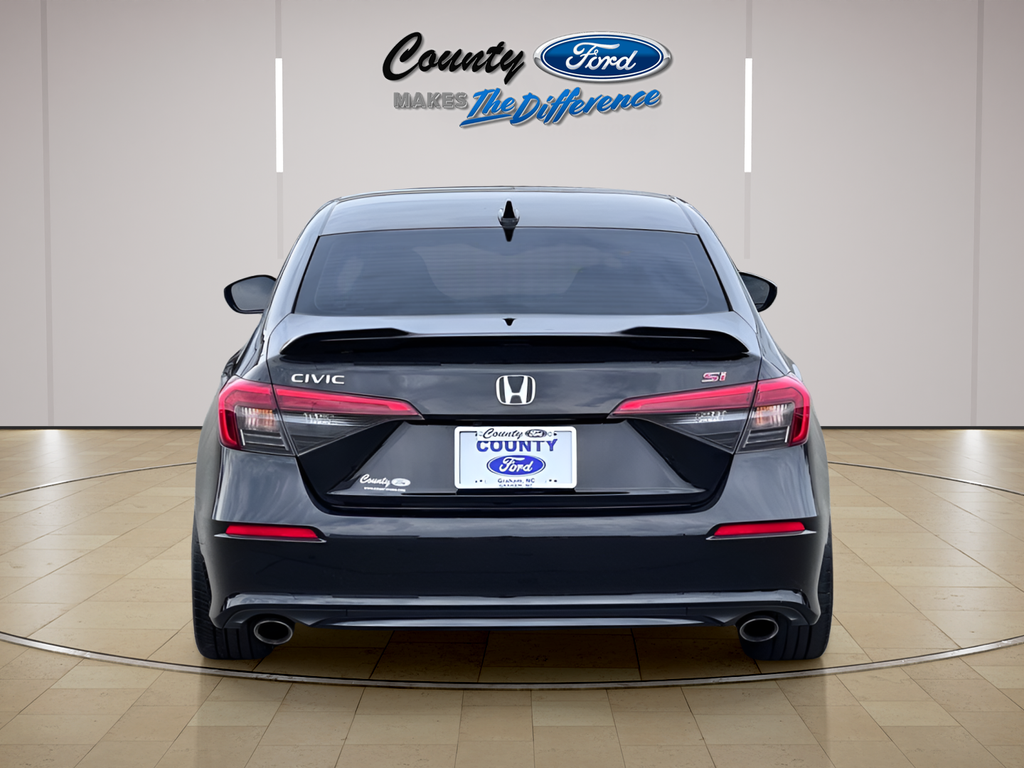 2024 Honda Civic Si Base