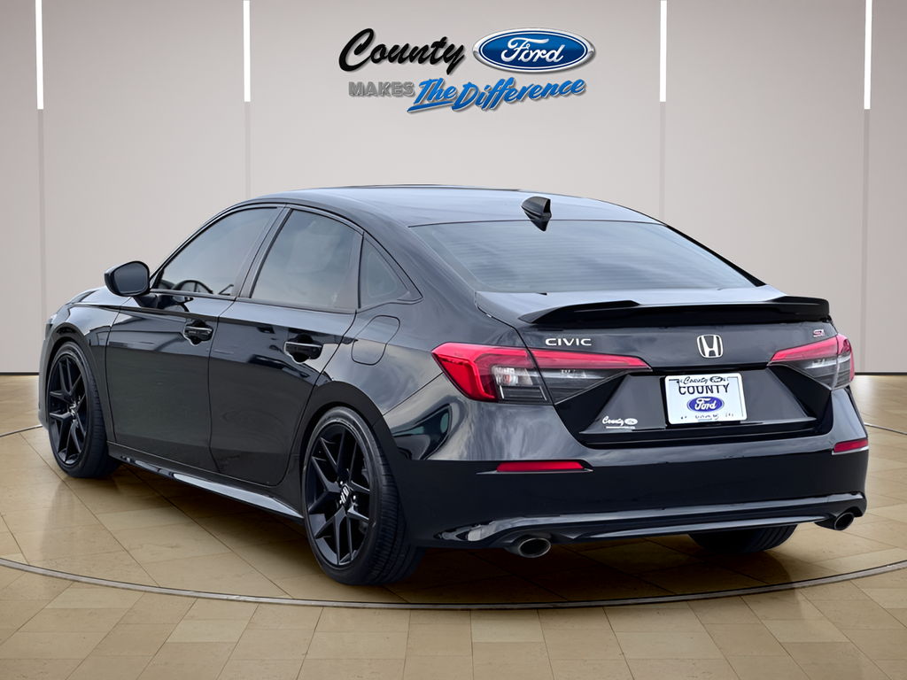2024 Honda Civic Si Base
