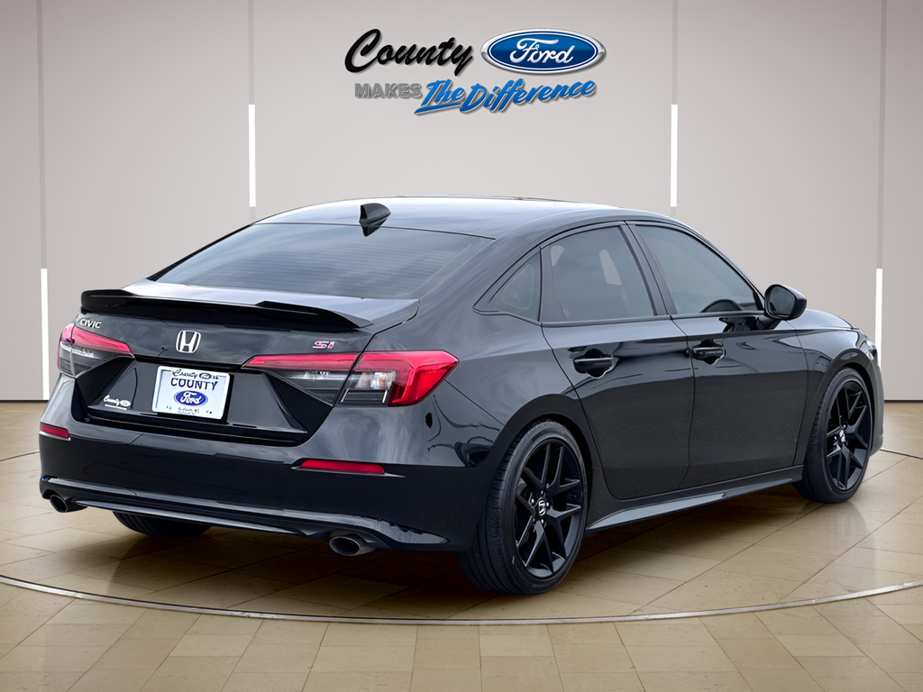 2024 Honda Civic Si Base