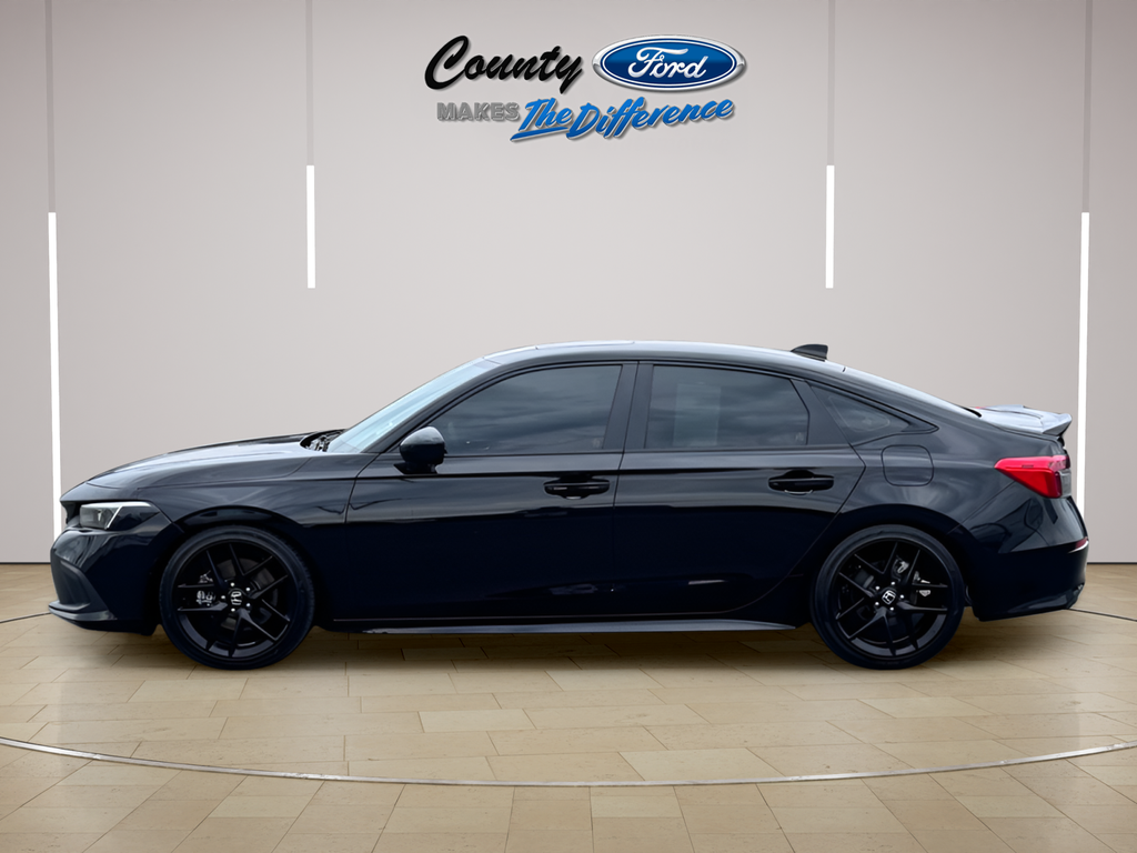2024 Honda Civic Si Base