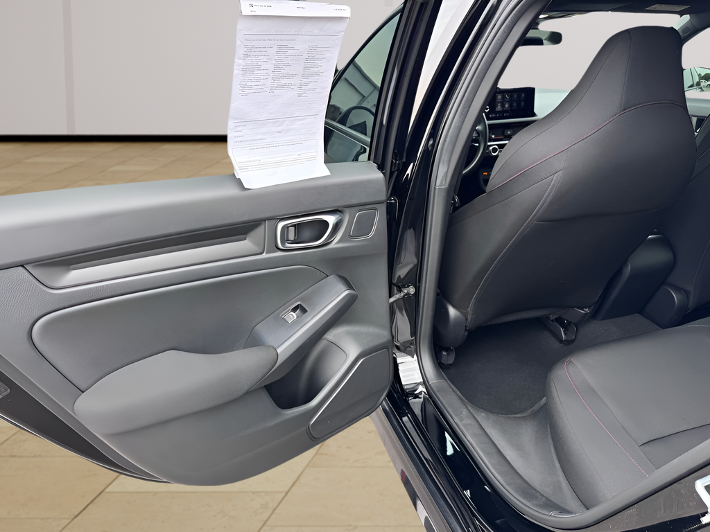 2024 Honda Civic Si Base
