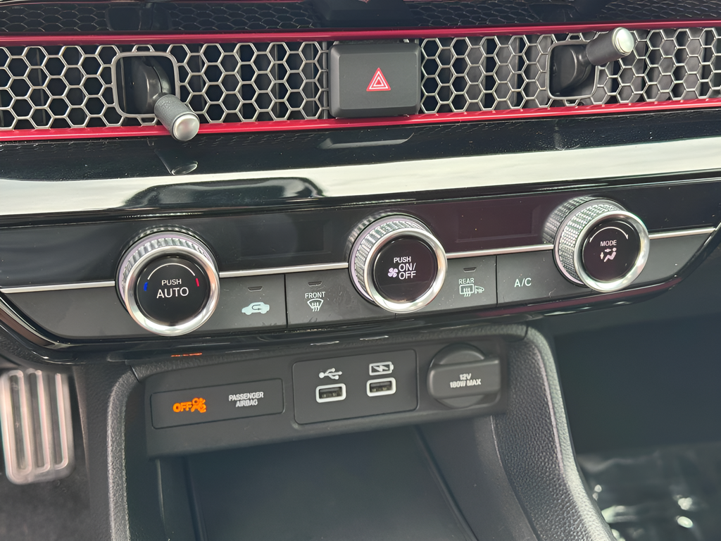 2024 Honda Civic Si Base