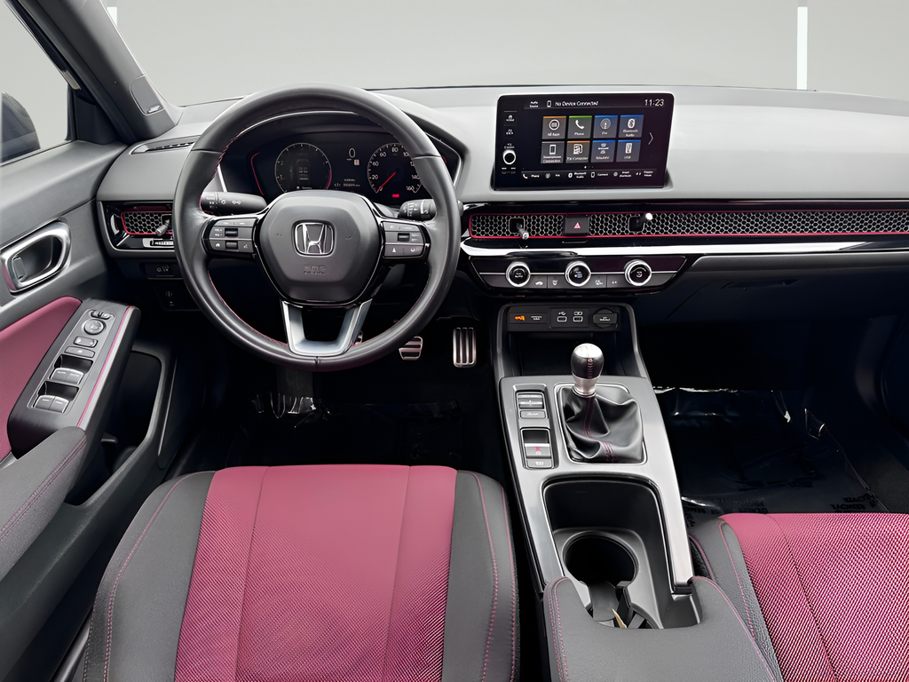 2024 Honda Civic Si Base