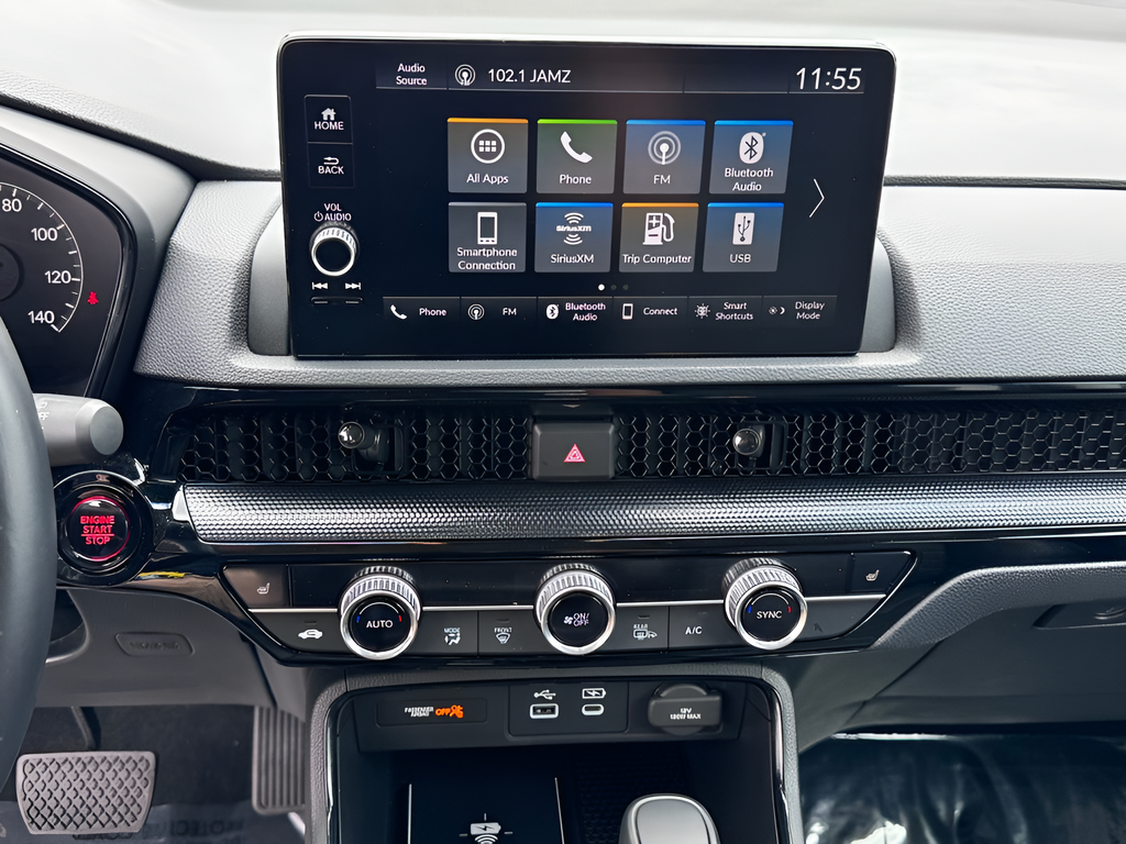 2025 Honda CR-V EX-L