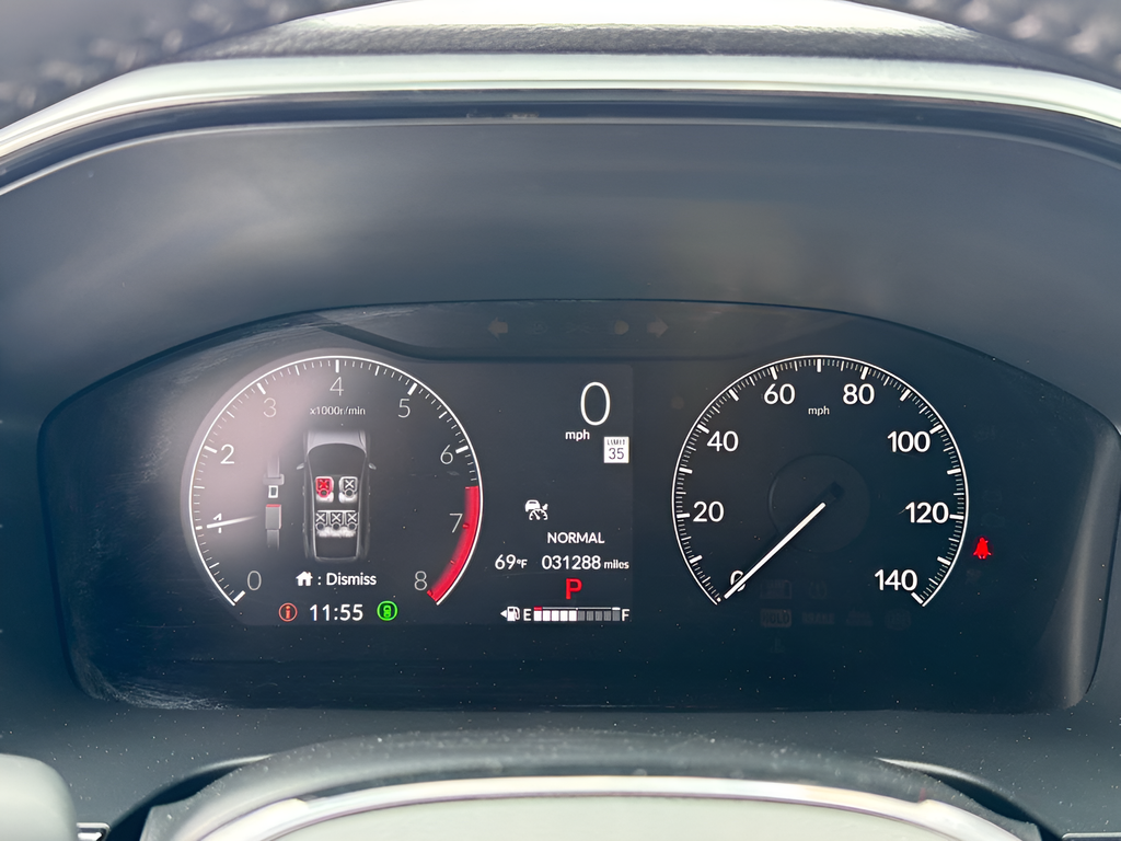 2025 Honda CR-V EX-L