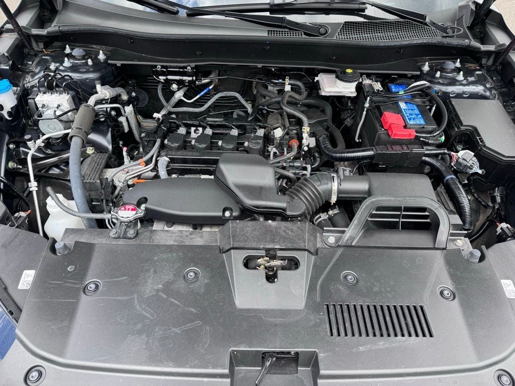 2025 Honda CR-V EX-L