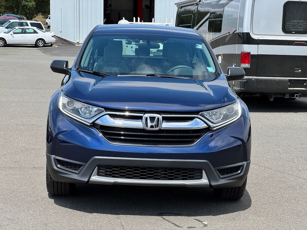 2018 Honda CR-V LX