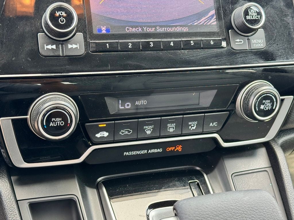 2018 Honda CR-V LX