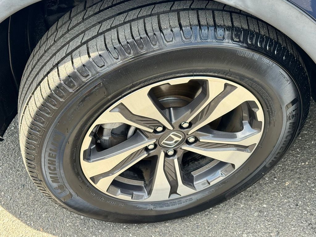 2018 Honda CR-V LX