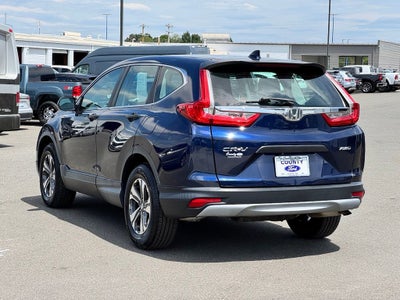 2018 Honda CR-V LX