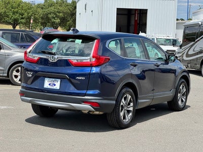 2018 Honda CR-V LX