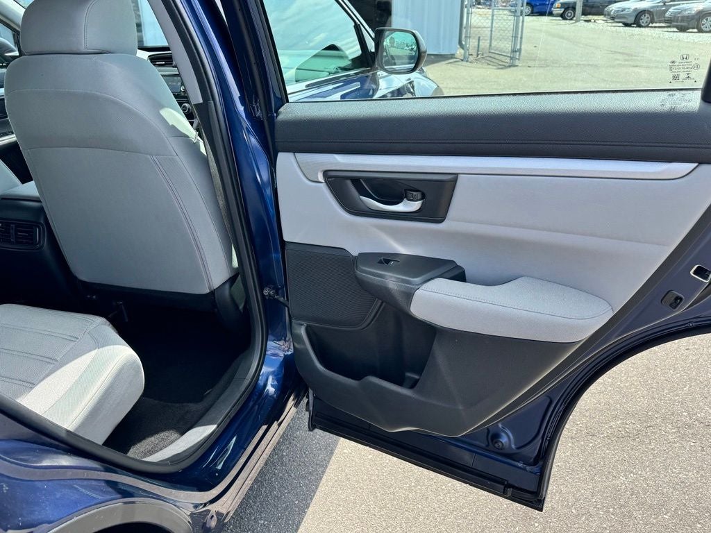 2018 Honda CR-V LX
