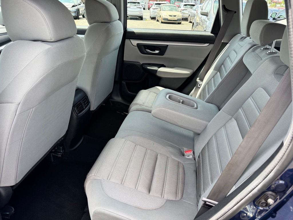 2018 Honda CR-V LX