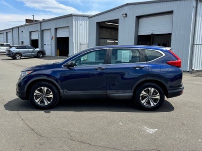 2018 Honda CR-V LX
