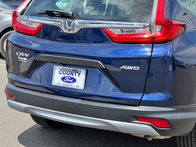 2018 Honda CR-V LX