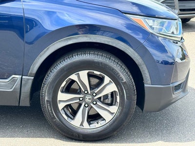 2018 Honda CR-V LX