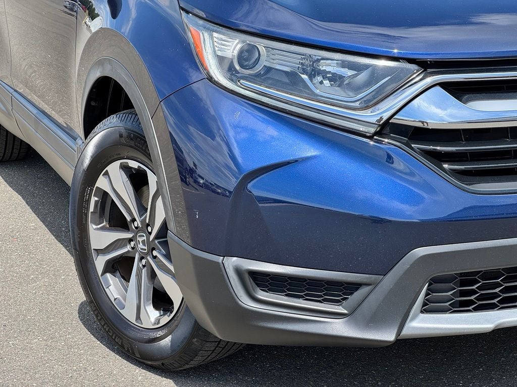2018 Honda CR-V LX