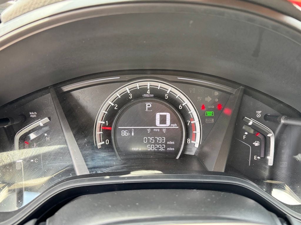 2018 Honda CR-V LX