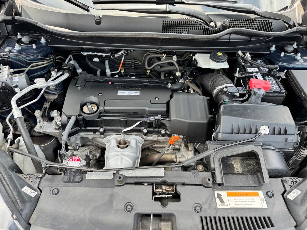 2018 Honda CR-V LX