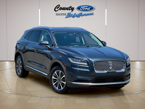 2023 Lincoln Nautilus Standard